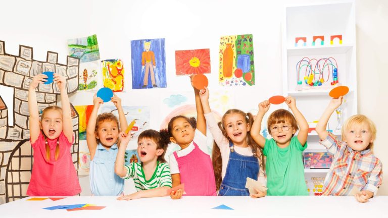 Edad para asistir al jardín infantil
