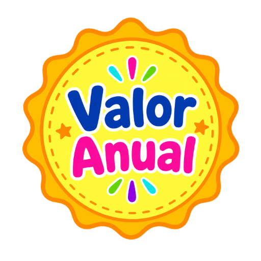 Valor anual de matrícula 2027